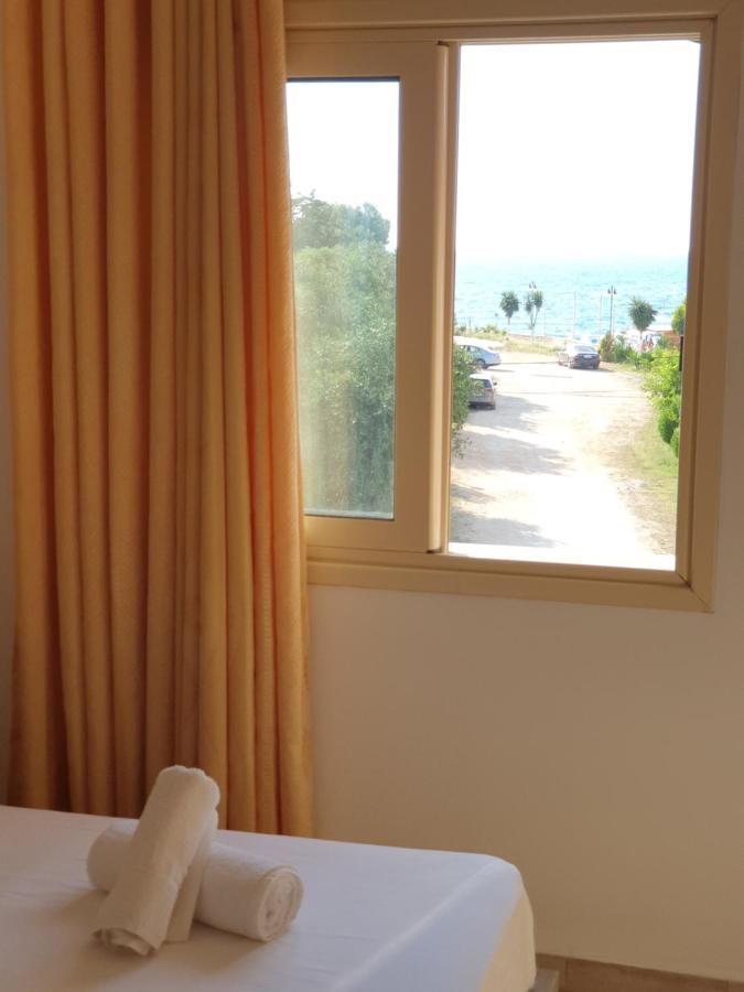 Hotel Soare Ksamil Exterior foto